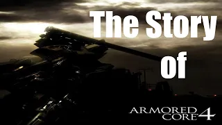 Armored Core Lore: The Story of Armored Core 4 and For Answer (Part 1)