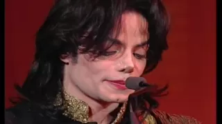 Michael Jackson at the Bollywood Awards New York