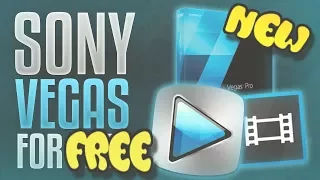 How to Crack Sony Vegas Pro FULL CRACKED  in Some Seconds 1000% working 2018 + Mega Links