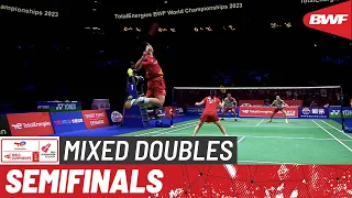 BWF World Championships 2023 | Zheng/Huang (CHN) [1] vs. Jiang/Wei (CHN) [8] | SF