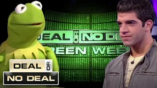 GREEN Week With A SURPRISE Guest! 💚 | Deal or No Deal US | Deal or No Deal Universe