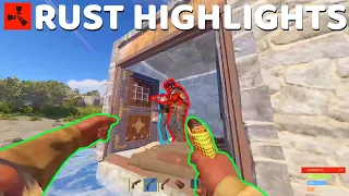 BEST RUST TWITCH HIGHLIGHTS AND FUNNY MOMENTS 229