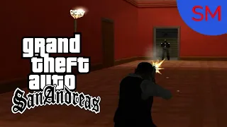 GTA - San Andreas - Миссия Ограбление казино калигула