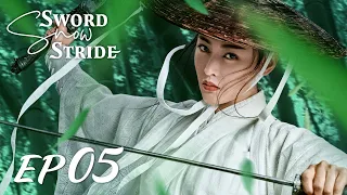 【ENG SUB】Sword Snow Stride EP05 雪中悍刀行 | Zhang Ruo Yun, Hu Jun, Teresa Li|