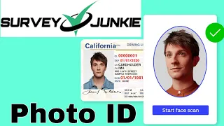 How to Complete Survey Junkie PHOTO VERIFICATION !