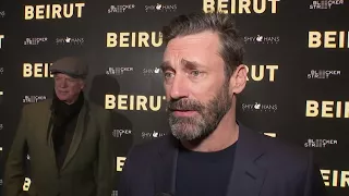 Hamm: 'Mad Men' was a 'wonderful experience'