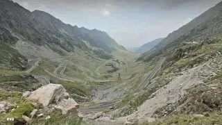 Transalpina vs Transfagarasan