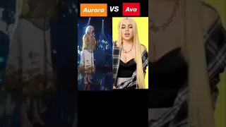 Aurora - Runaway vs Ava Max - Kings & Queens #music #youtube #youtubeshorts