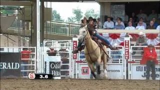 July 13 - Calgary Stampede Rodeo Highlights
