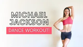 MICHAEL JACKSON DANCE WORKOUT!