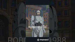 ЭВОЛЮЦИЯ РОБОКОПА В КИНО И МУЛЬТСЕРИАЛАХ (1987-2014)