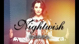 Angel Wolf-Black - Sahara (Nightwish Cover)