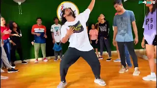 Kaushik Suvarna dance