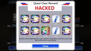 HACK LIMITED TIME QUESTS #bleachbravesouls