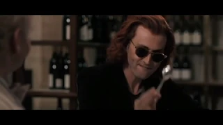 Crowley [Good Omens] - Sail