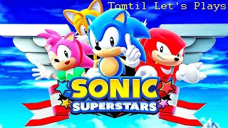 Sonic Superstars Let's Play Part 6