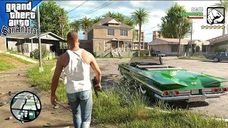 Я Сделал Ремастер GTA San Andreas (Исправление Ошибок Rockstar)