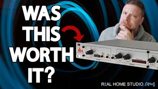 DBX 286s Mic Preamp & Processor - Was it Worth it?