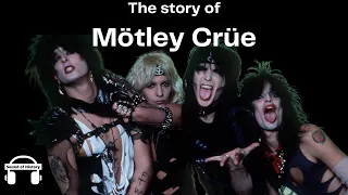 The Infamous Story of Mötley Crüe