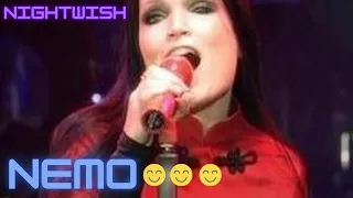 NIGHTWISH . NEMO  ..... Reaction