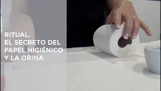 EL SECRETO DEL PAPEL HIGIÉNICO Y LA ORINA 🧻🧻🧻. RITUAL