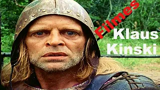 Filmes de Klaus Kinski