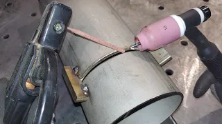 Secret of Stick Welding Rod! 99% of TIG welders don't know about this