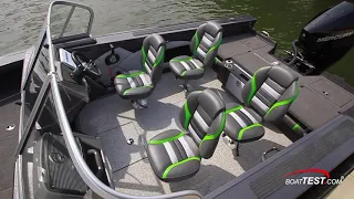 BoatTest.com Tests and Reviews Ranger VX1888WT