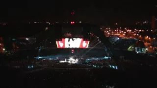 U2 MLK & Walk On (360° Tour Live From Zagreb) [Multicam 720p By Mek with U22's Audio]