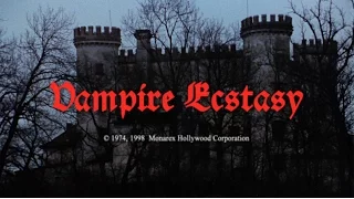 Vampire Ecstasy - Green Band Trailer (HD)