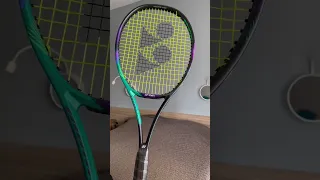 Как вам новая графика Yonex Vcore Pro?