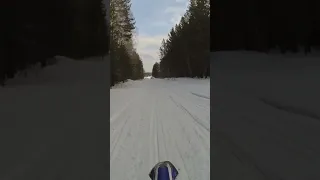 Сальто через руль #enduro