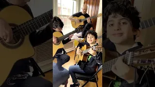 Family Plays Music Together