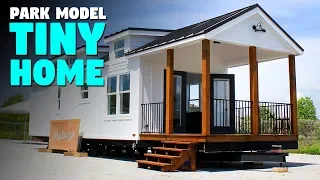 Luxury Park Model Tiny Home