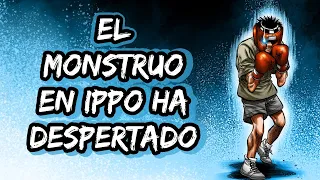 UN SPARRING NIVEL MUNDIAL | ANÁLISIS HAJIME NO IPPO 1435 | RAJU RANDOM