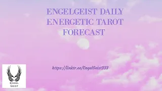 ENGELGEIST DAILY TAROT READING FORECAST FOR SEPTEMBER 23rd PLEASE LIKE SHARE FOLLOW SUBSCRIBE!!!