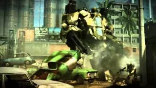 Warface Launch Trailer Xbox 360