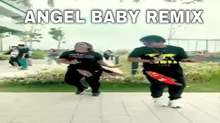 ANGEL BABY - Troye Sivan ( Dj KRZ Remix ) Dance Trends l BMD Alma & Carlo Dance Workout