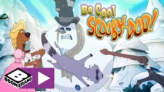 Be Cool, Scooby-Doo! | The Frozen Monster and the Snow Princess | Boomerang UK