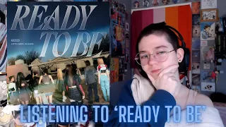 ARMY REACTS TO TWICE | READY TO BE