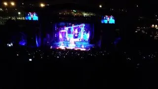 Black Sabbath - Iron Man - Irvine, CA - 28/08/2013