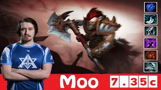 [DOTA 2] Moo the CENTAUR WARRUNNER [OFFLANE] [7.35c]