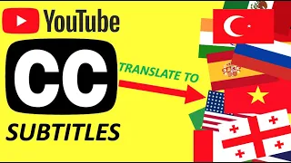 How to translate Any YouTube video to Any other language fast in 2020