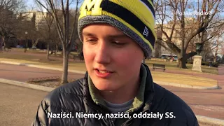 Co Amerykanie wiedzą o obozach śmierci?