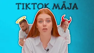 TIKTOK MĀJA: B-TEAM kastings