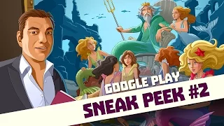 Watch Giving Tales on Google Play! | Sneak Peak #2 | Fairy Tales I Kids App I Google Play