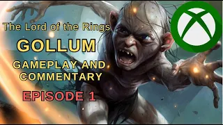 Lord of the Rings: Gollum || The Wraith (Commentary) Part 1