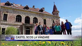 Stire 5 CASTEL SCOS LA VÂNZARE