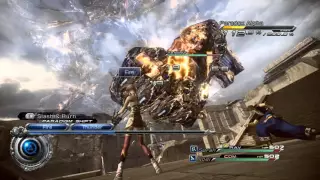 Final Fantasy XIII-2  — Paradox Alpha