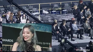 190424 BTS REACTION TO TWICE INTERVIEW, TWICE REACTION TO BTS INTERVIEW [TMA]